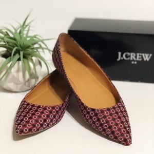 Medallion Amelia Flats- GUC